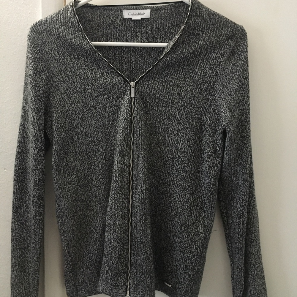 CALVIN KLEIN SWEATER